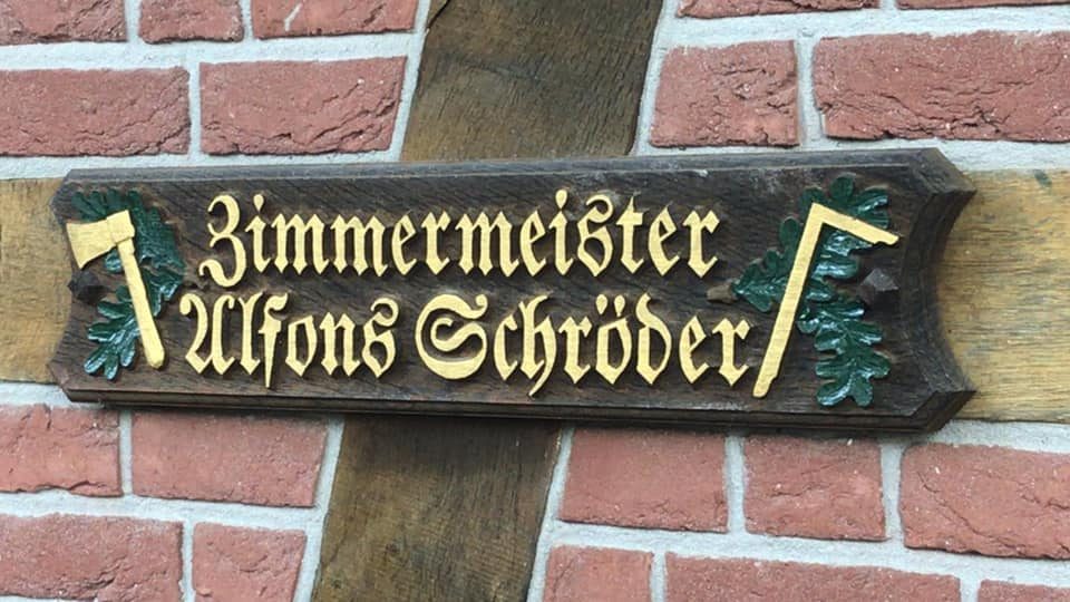 Holzbau Schröder