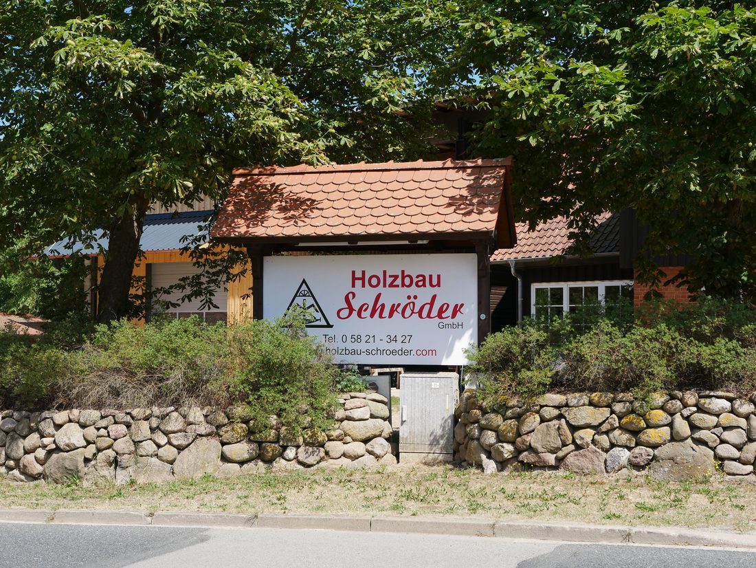 Holzbau Schröder