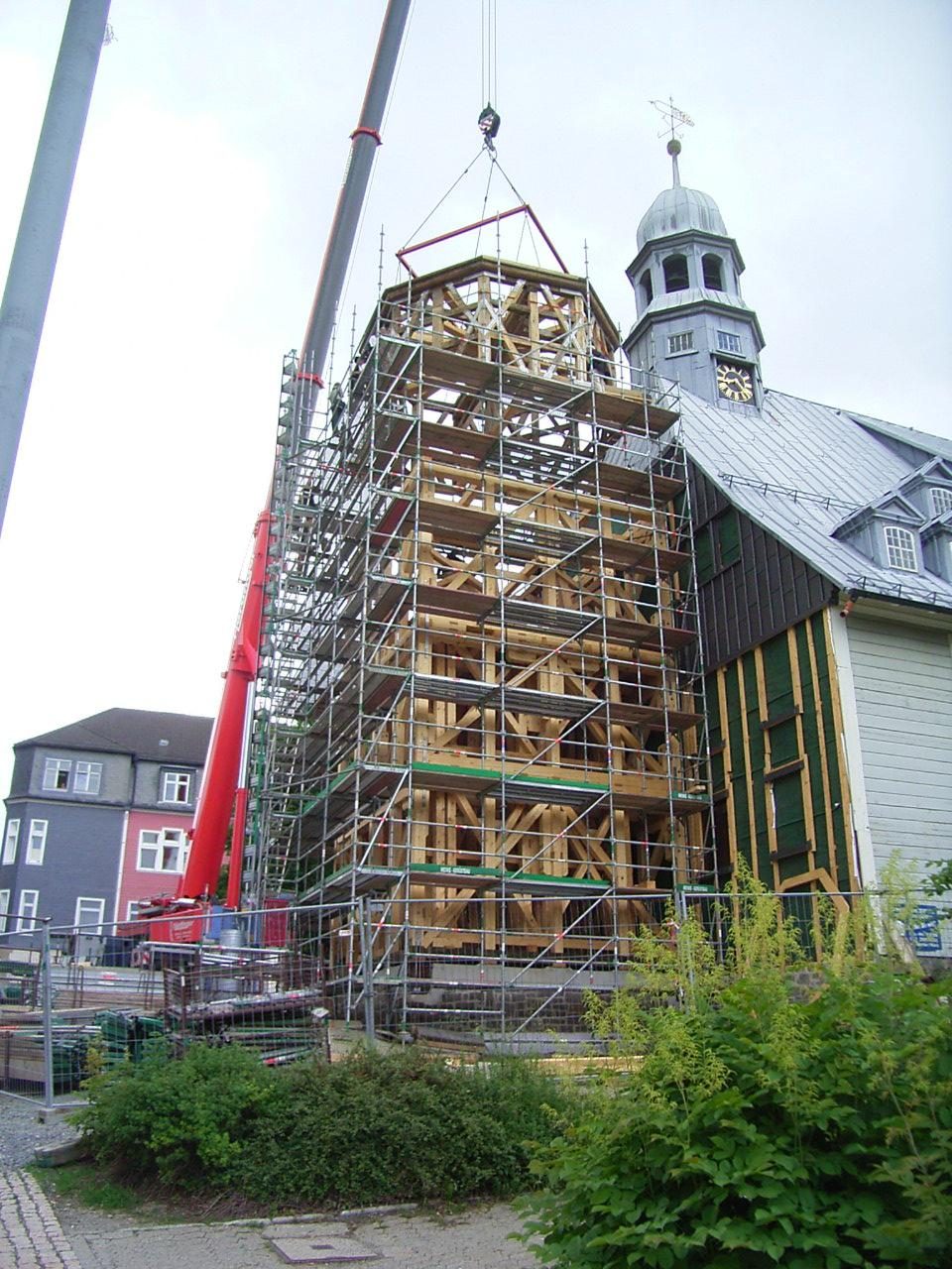Holzbau Schröder