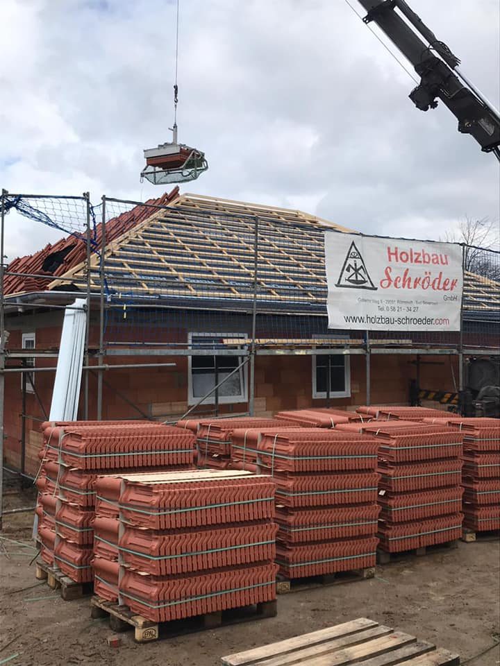 Holzbau Schröder